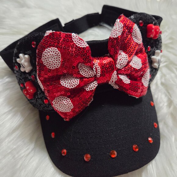 Disney Minnie Mouse Visor main image 6